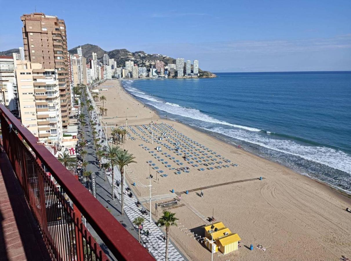 Al Despertar Ver El Mar Benidorm Luaran gambar