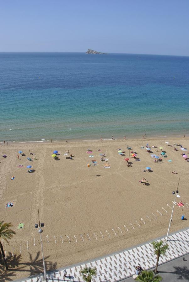 Al Despertar Ver El Mar Benidorm Luaran gambar
