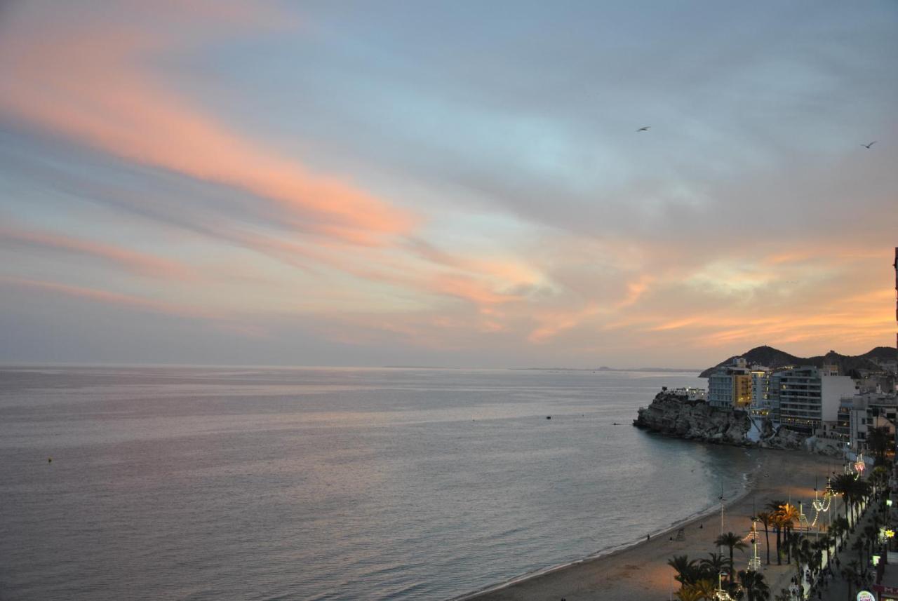 Al Despertar Ver El Mar Benidorm Luaran gambar