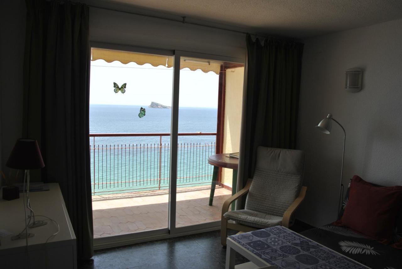 Al Despertar Ver El Mar Benidorm Luaran gambar