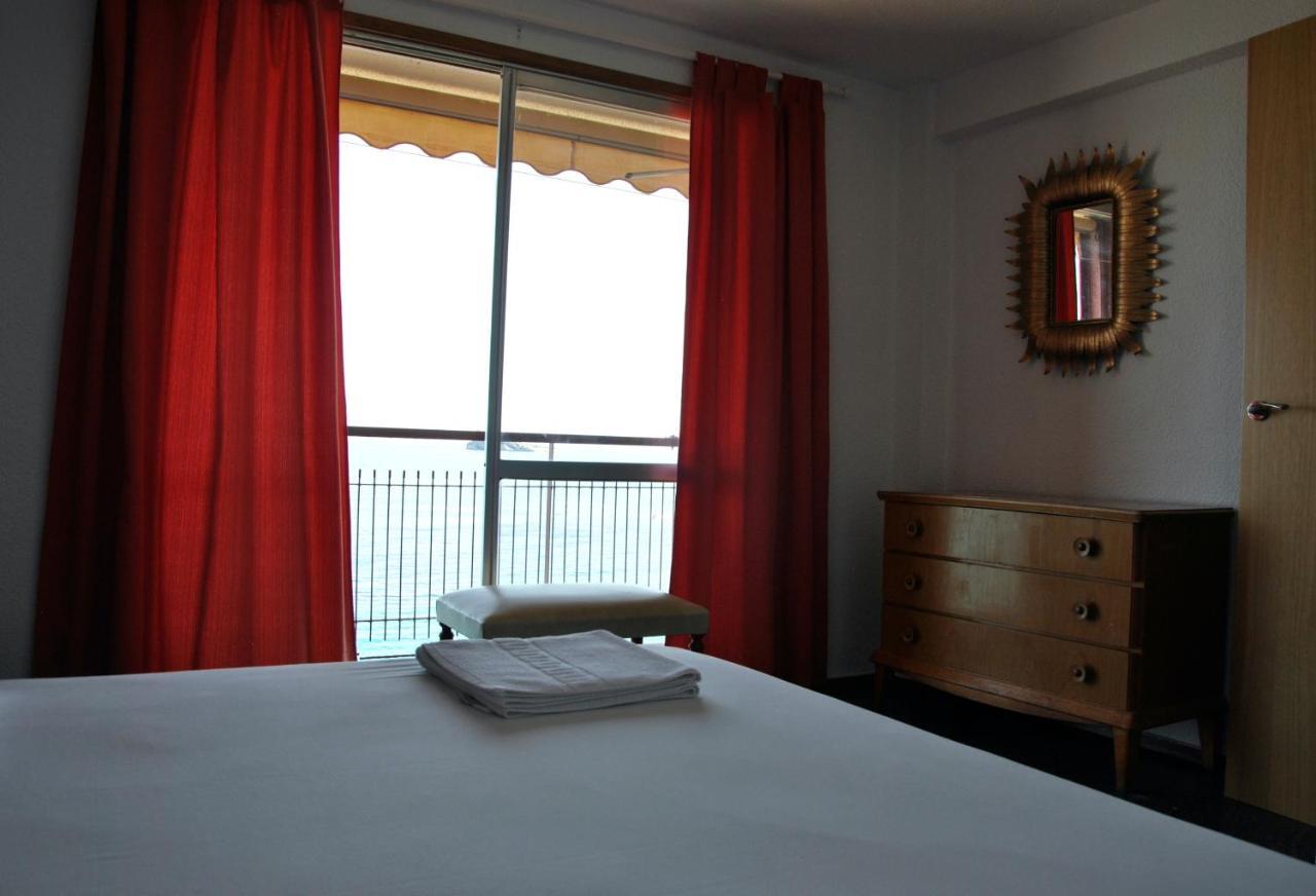 Al Despertar Ver El Mar Benidorm Luaran gambar
