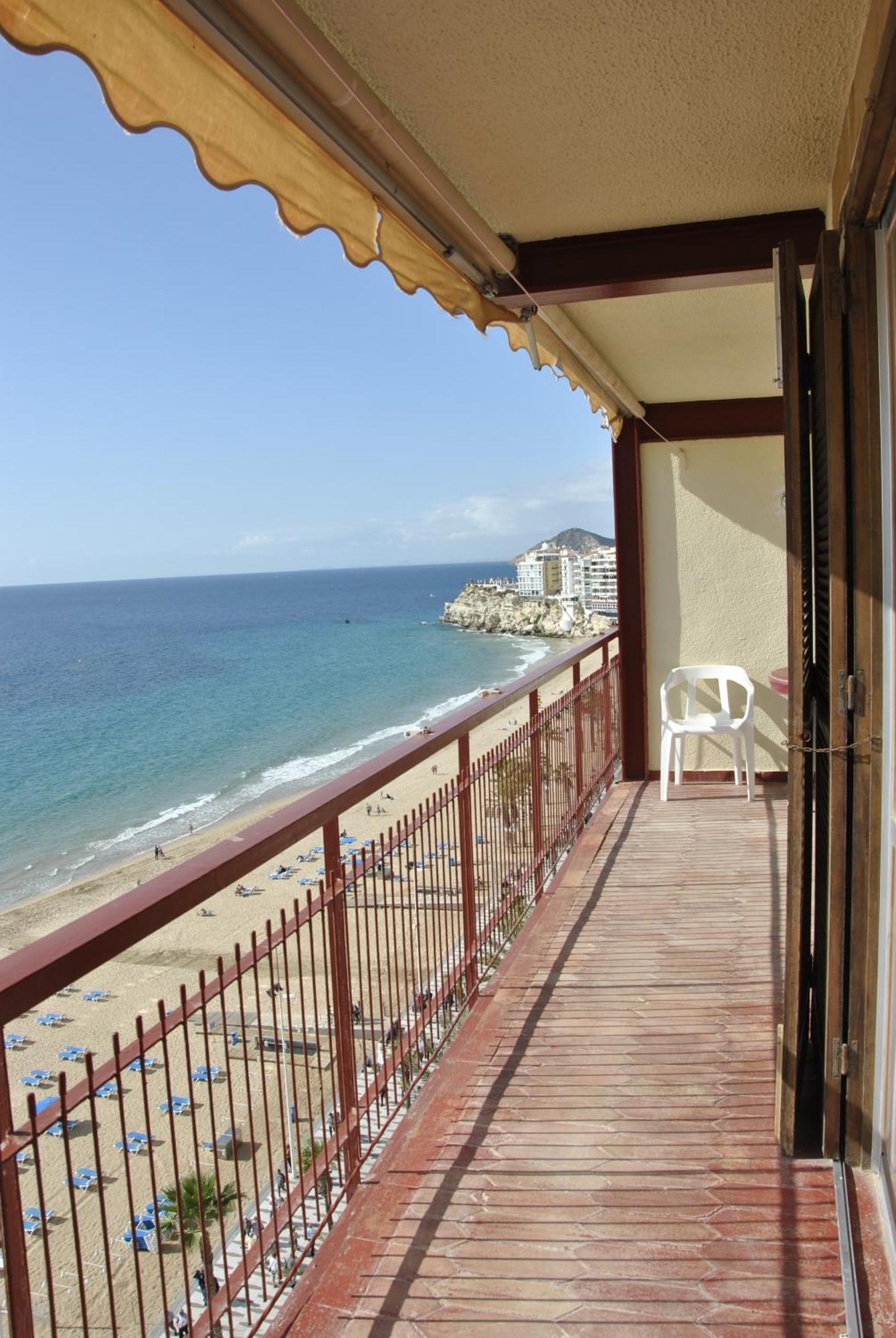 Al Despertar Ver El Mar Benidorm Luaran gambar